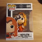 Funko Pop Critical Role #605 Keyleth Games