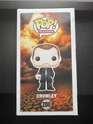 Funko Pop! Crowley #200 Supernatural Join The Hunt Vinyl Figure Limited Edition