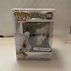 Funko Pop! Cubone Pearlescent 596 Pokemon Center Exclusive - Sealed