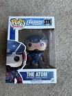 Funko Pop! CW DC's Legends of Tomorrow: The Atom #378 Sealed In Box
