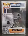 Funko Pop - Cyberman - Doctor Who #224 - Vaulted