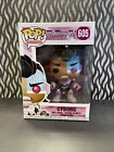 FUNKO POP ! CYBORG 605 TEEN TITANS GO POP TELEVISION FREE SHIPPING (A4C)