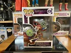 Funko Pop! Cyborg Eddie # 438 Iron Maiden mint never open