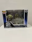 Funko Pop! ~ Dagobah Yoda With Hut ~ #11 ~ Star Wars The Empire Strikes Back