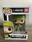 Funko Pop! Dale Earnhardt Jr. (Mountain Dew Ver.) #15 Vinyl Figure NASCAR