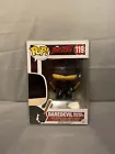 Funko Pop Daredevil 119 Daredevil Masked Vigilante VAULTED w/ Protector