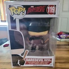 Funko Pop Daredevil 119 Daredevil Masked Vigilante VAULTED w/ Protector