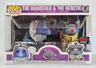 FUNKO POP! DARK CRYSTAL THE WANDERER & THE HERETIC (2019 NYCC EXCLUSIVE)