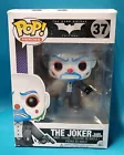 Funko Pop! Dark Knight Trilogy The Joker Dark Robber #37 In Box