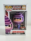 Funko POP! DARK MAGICIAN Special Edition Yu-Gi-Oh! Animation #595 Vinyl Figure
