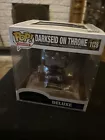 FUNKO POP ! DARKSEID ON THRONE 1128 JUSTICE LEAGUE DELUXE POP MOVIES S01
