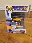 Funko Pop Darkwing Duck #296 Pop! Disney - NEW (Other)