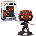 Funko Pop! DARTH MAUL #410 Star Wars: Clone Wars Figure NEW & IN UK GENUINE