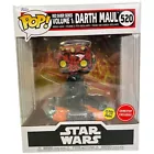 Funko POP Darth Maul #520 Bobblehead Red Saber Series Vol 1 Gamestop Exclusive