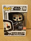 Funko Pop! DARTH NIHILUS (Legends) #709 Star Wars GameStop Exclusive + protector