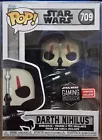 Funko Pop! DARTH NIHILUS (Legends) #709 Star Wars GameStop Exclusive + protector