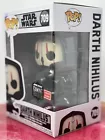 Funko Pop! DARTH NIHILUS (Legends) #709 Star Wars GameStop Exclusive + protector