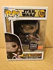 Funko Pop! Darth Traya (Legends) #729 Star Wars GameStop Exclusive + protector