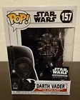 Funko Pop! Darth Vader #157 Vinyl Figure Star Wars Smuggler's Bounty Exclusive