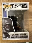 Funko Pop! Darth Vader #597 Vinyl Figure w/ Soft Protector - Star Wars Ep. IV