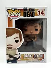 FUNKO POP! Daryl Dixon The Walking Dead 14  W/ PROTECTOR - P79