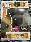 Funko Pop! Daryl’s Dog (Flocked) The Walking Dead Supply Drop Exclusive #891