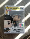 FUNKO POP - DATE MIKE 904 THE OFFICE GO! EXCLUSIVE Near Mint box Michael Scott