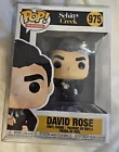 Funko POP! David Rose #975 w/ Protector Schitt's Creek
