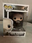 FUNKO POP! Davos Seaworth - Game of Thrones #62