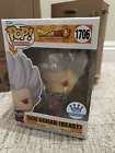 Funko Pop! DBS Dragon Ball Super Heroes Son Gohan Beast #1706 Special Edition