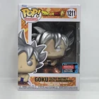 Funko Pop! DBS Goku Ultra Instinct with Kamehameha #1211 Chalice Exclusive