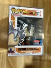 Funko Pop! DBS Goku Ultra instinct with Kamehameha #1211 Chalice Exclusive