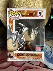 Funko Pop! DBS Goku Ultra instinct with Kamehameha #1211 Fall Convention