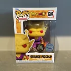 Funko Pop! DBS Orange Piccolo #1707 GITD CHASE Special Edition + Protector