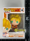 Funko Pop!  DBZ: Goku (Super Saiyan) (Glow) - Entertainment Earth #14 - G04