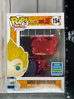 Funko Pop! DBZ: Super Saiyan Vegeta #154 (Red Chrome) - Summer Convention A04