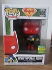 Funko Pop! DC 2024 Summer CONVENTION Batman / Superman Fusion #506