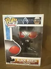 Funko Pop! DC Aquaman Lost Kingdom - Black Manta #1303 Vinyl Figure