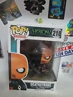 Funko Pop! DC Arrow Deathstroke #210 Vinyl Figure