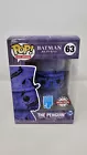 Funko Pop DC Art Series Batman Returns The Penguin #63 - Fast Dispatch Free Post