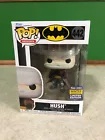 Funko POP! DC Batman 2022 Winter Convention HUSH 442