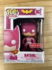 Funko Pop! DC Batman BatGirl #363 (Target Exc) Vinyl Figure