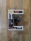 Funko Pop! DC Batman Beyond Batman #458 Special Edition with POP Protector