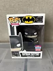 Funko POP DC Batman Scythe Vinyl Figure 397