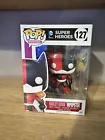 Funko Pop! DC Batman Super Heroes Harley Quinn Impopster #127