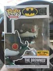 Funko Pop! DC Batman THE DROWNED #424 Hot Topic Exc 2021