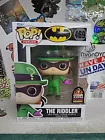 Funko Pop! DC Batman The Riddler #469 (L.a. Comic Con 2022) Vinyl Figure