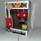 Funko Pop! DC - Batman/Superman Fusion #506 - San Diego Comic Con SDCC MINT