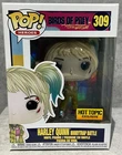 Funko Pop! DC Birds of Prey Harley Quinn Boobytrap Battle 309 Hot Topic