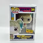 Funko Pop! DC Birds of Prey - Harley Quinn (Boobytrap Battle) #309 HT Exclusive